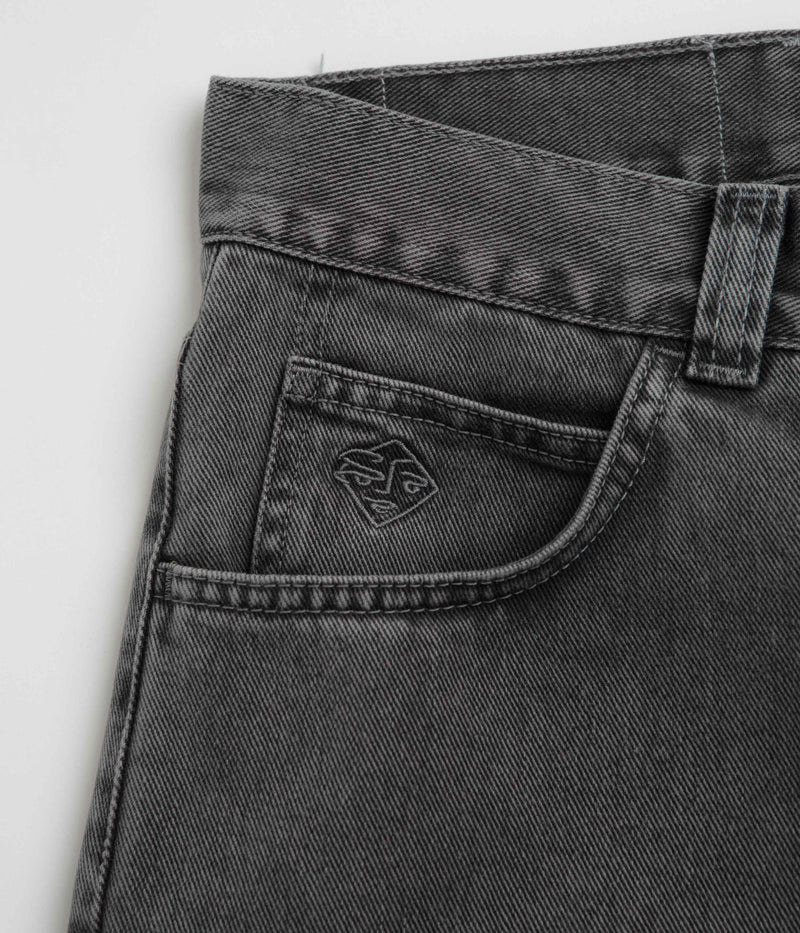 Polar 89 Jeans in Washed Grey