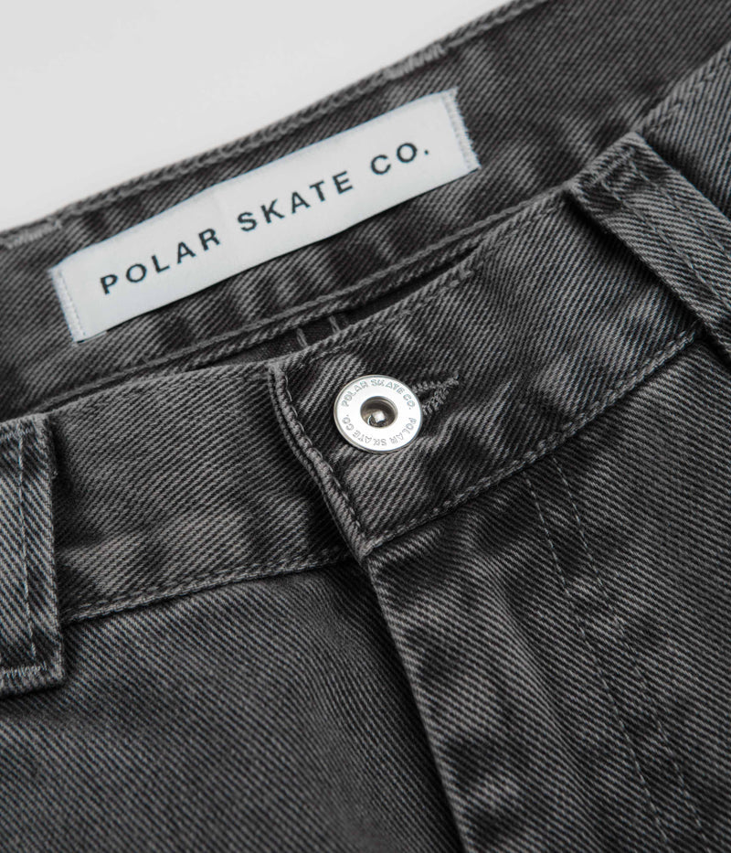 Polar 89 Jeans in Washed Grey