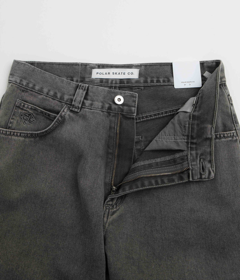 Polar 89 Jeans in Washed Grey