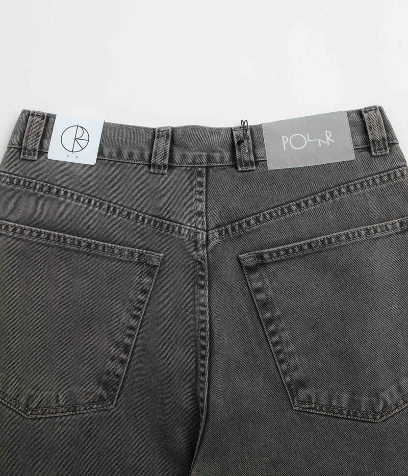 Polar 89 Jeans in Washed Grey