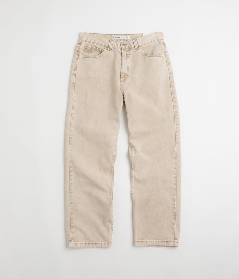 Polar 91 Jeans in Sand