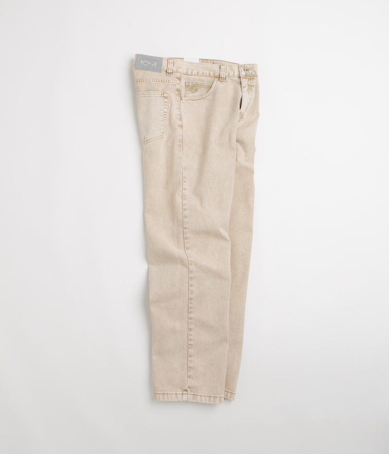 Polar 91 Jeans in Sand