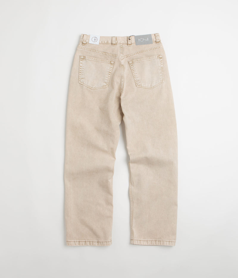 Polar 91 Jeans in Sand