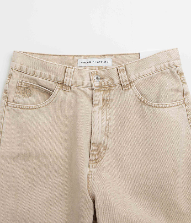 Polar 91 Jeans in Sand