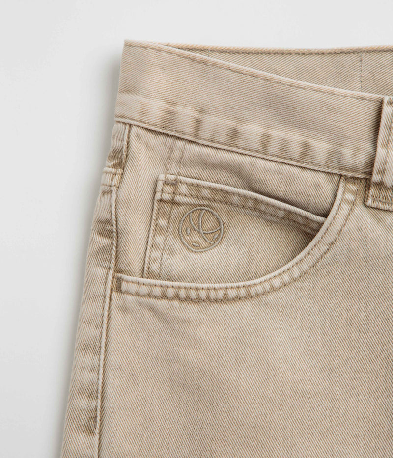 Polar 91 Jeans in Sand