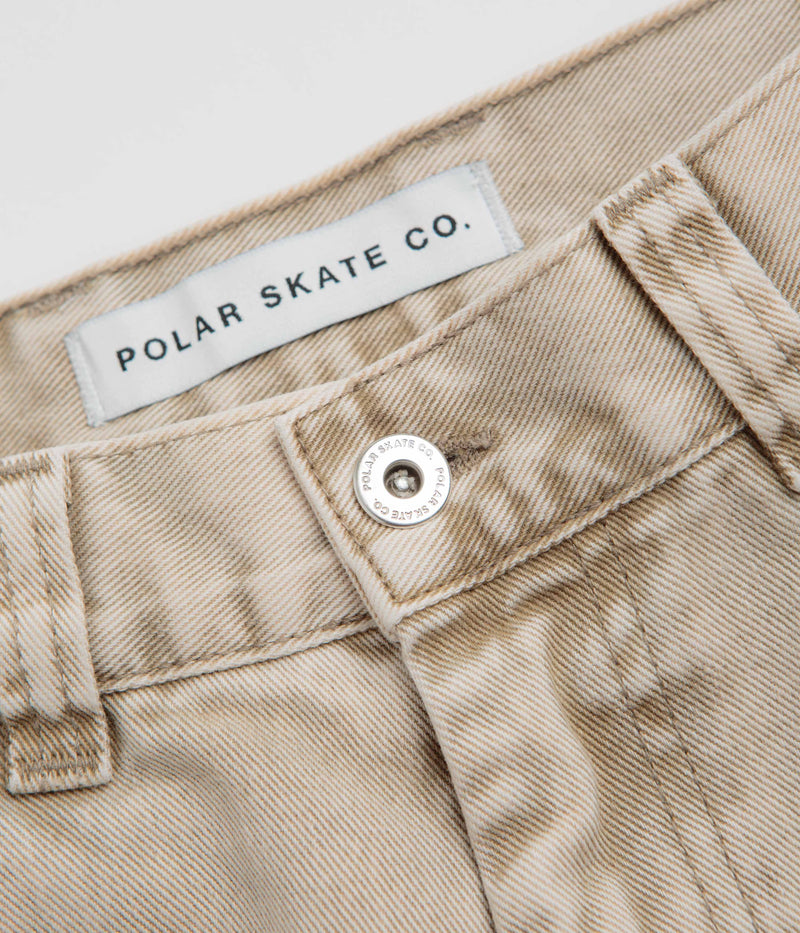 Polar 91 Jeans in Sand