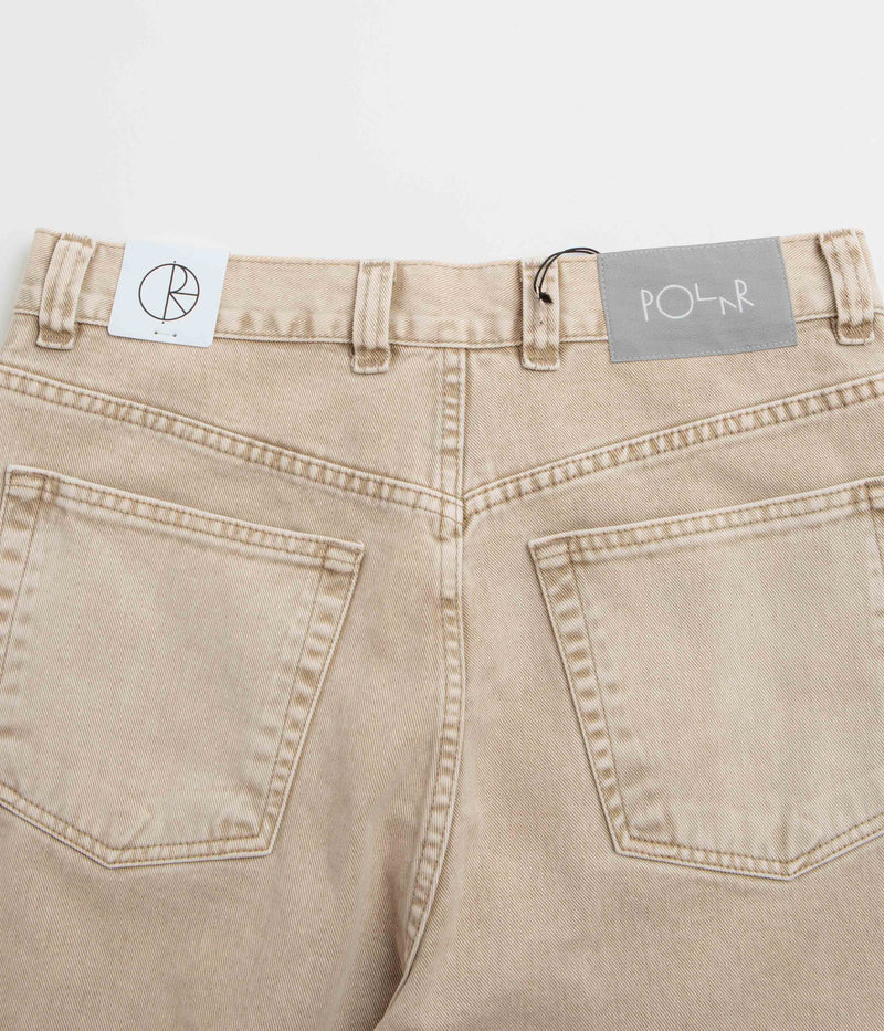 Polar 91 Jeans in Sand