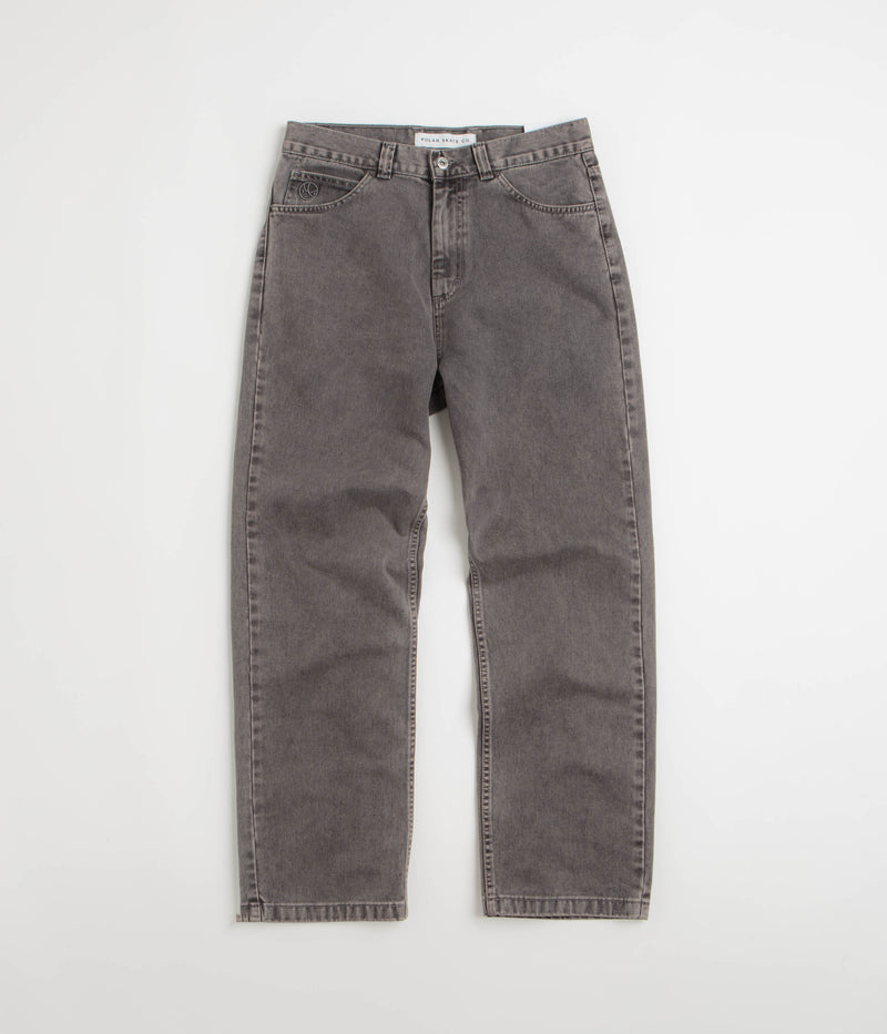 Polar 91 Jeans in Washed Grey