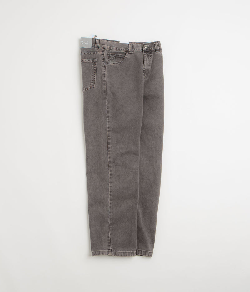 Polar 91 Jeans in Washed Grey