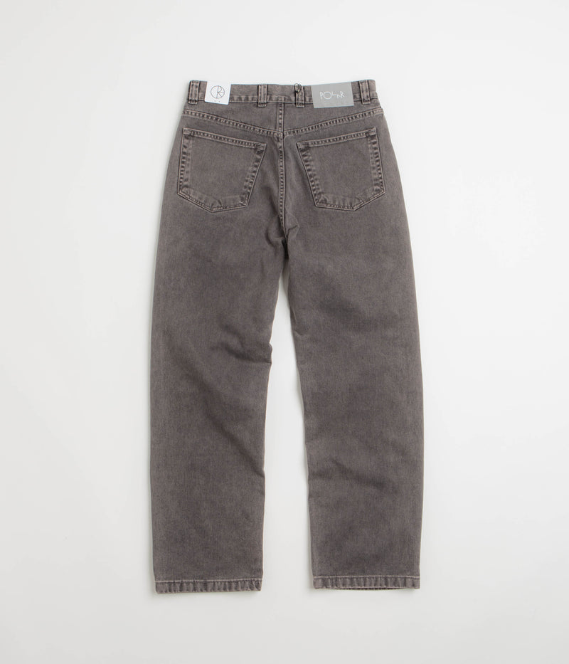 Polar 91 Jeans in Washed Grey