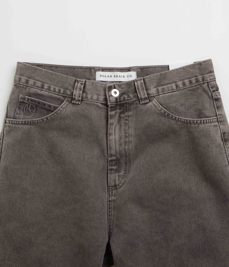 Polar 91 Jeans in Washed Grey