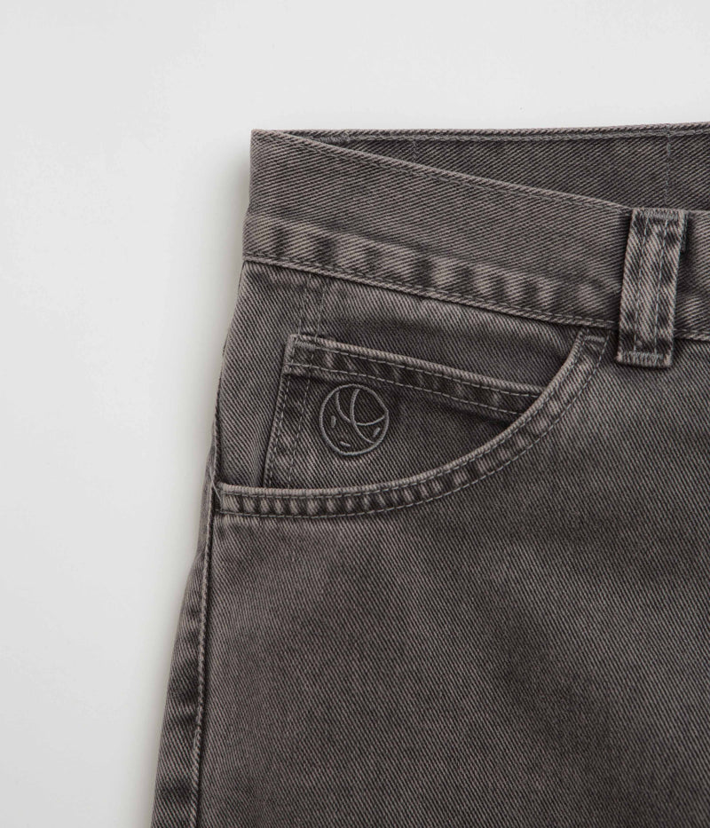 Polar 91 Jeans in Washed Grey