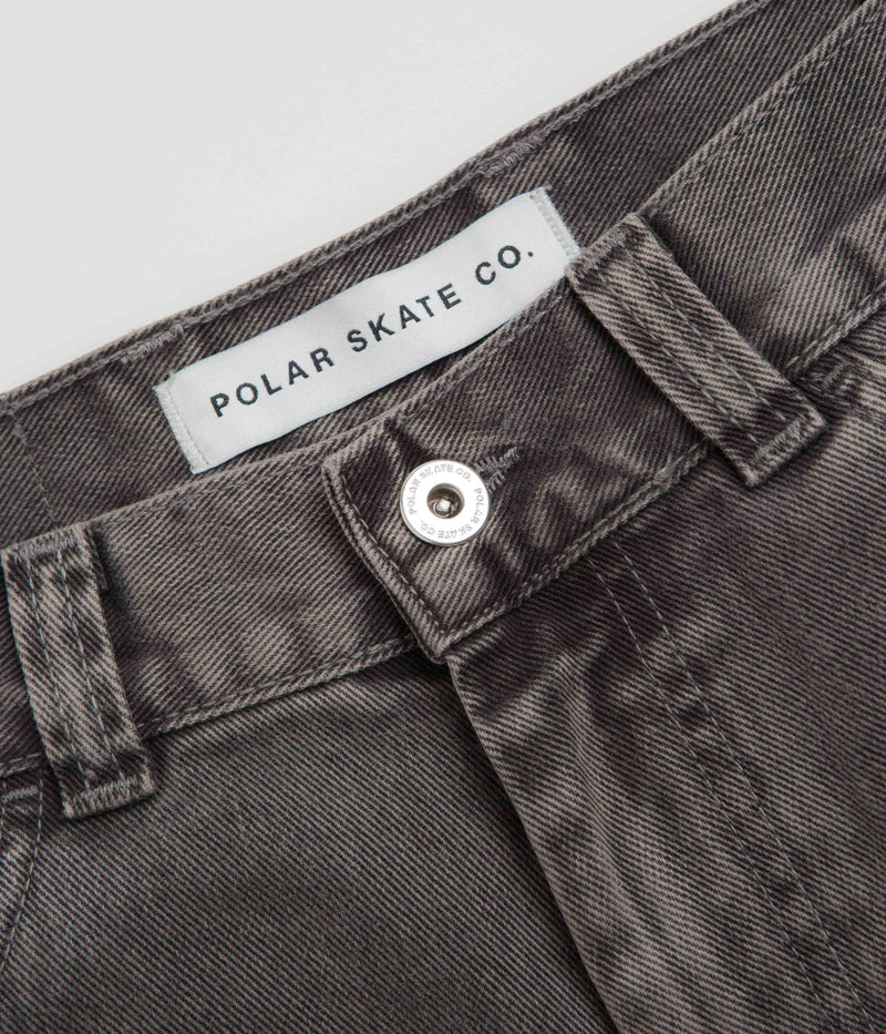 Polar 91 Jeans in Washed Grey
