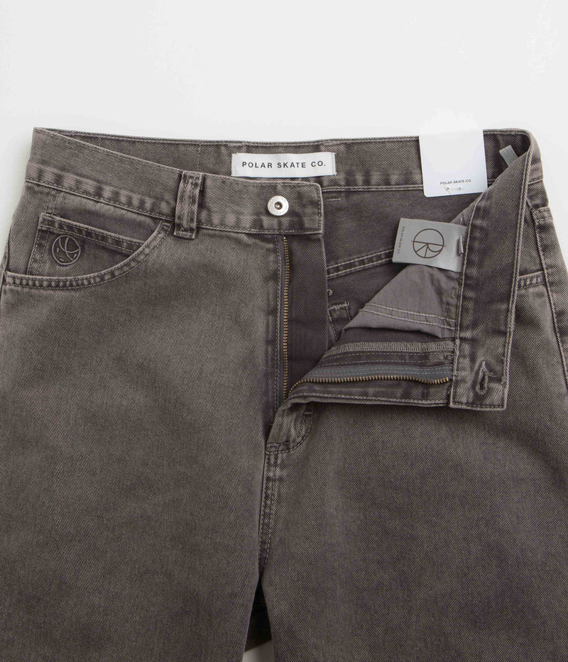 Polar 91 Jeans in Washed Grey