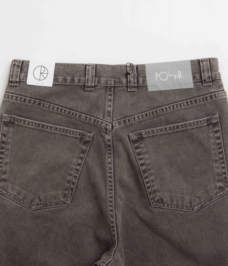 Polar 91 Jeans in Washed Grey