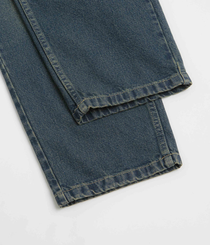 Polar 93 Jeans in Dirty Blue