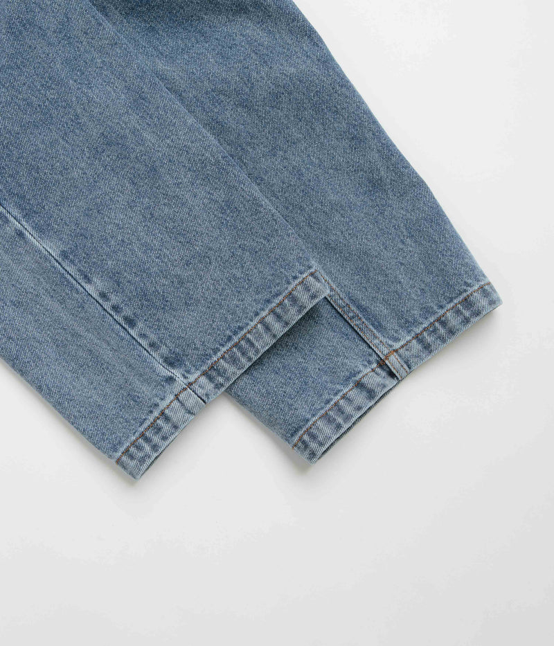 Polar 93 Jeans in Heavy Washed Blue