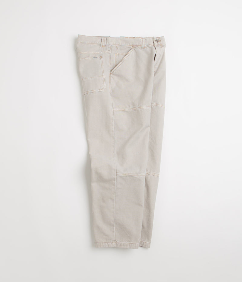 Polar 93 Work Pants in Pale Taupe