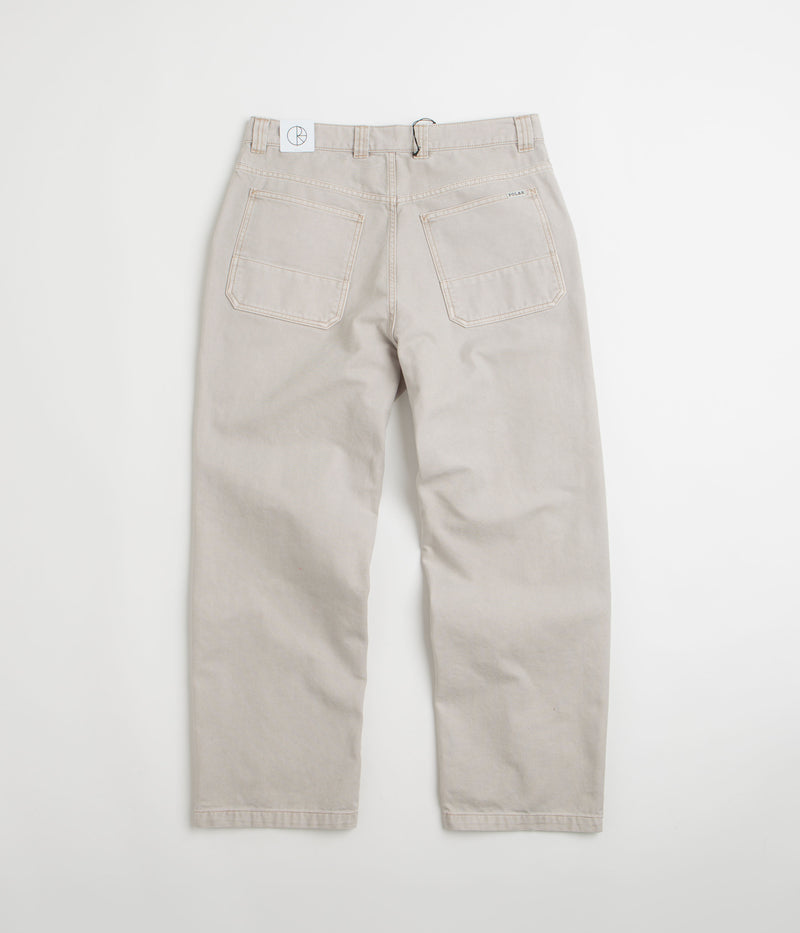 Polar 93 Work Pants in Pale Taupe