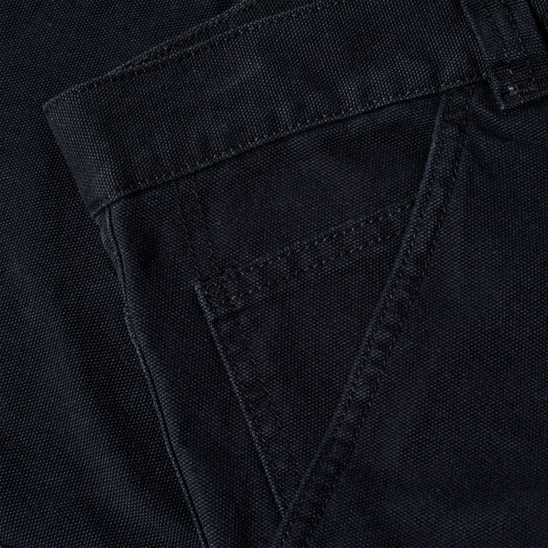 Polar 93! Work Shorts - Black