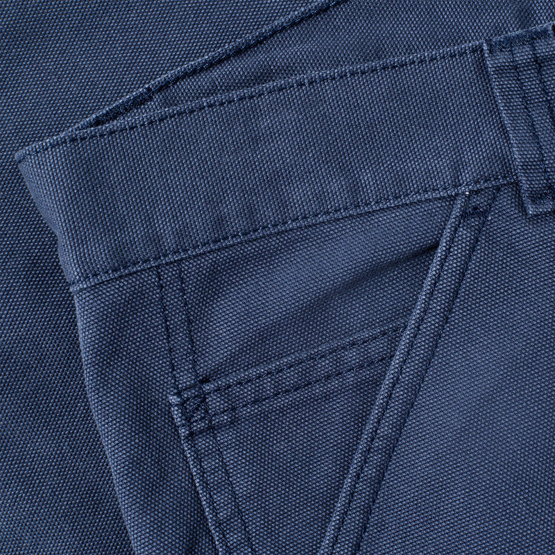 Polar 93! Work Shorts - Grey Blue