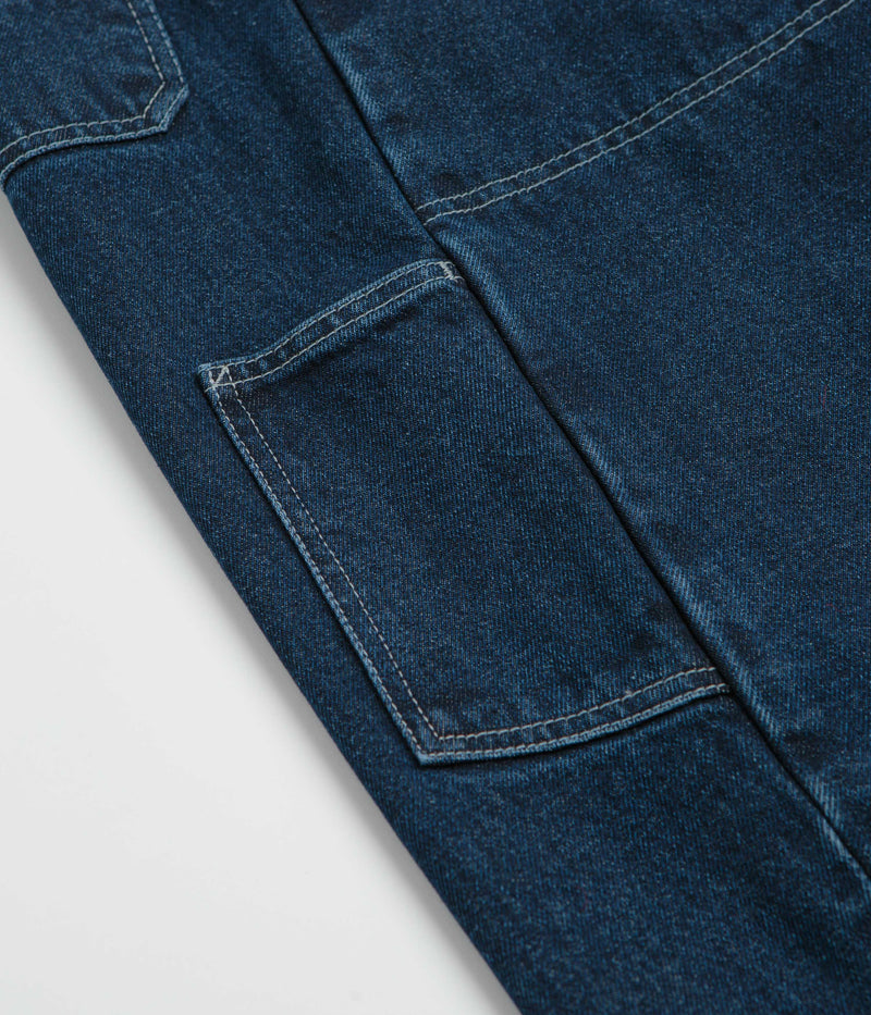 Polar Big Boy Chaps Work Pants in Indigo