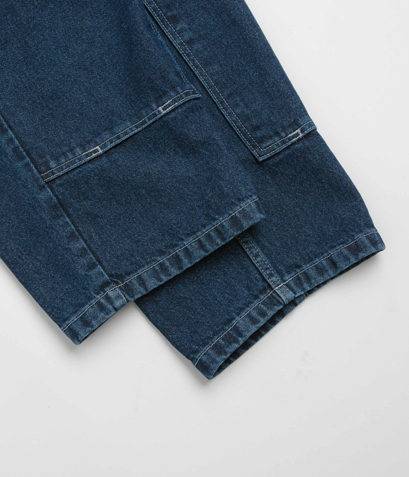 Polar Big Boy Chaps Work Pants in Indigo