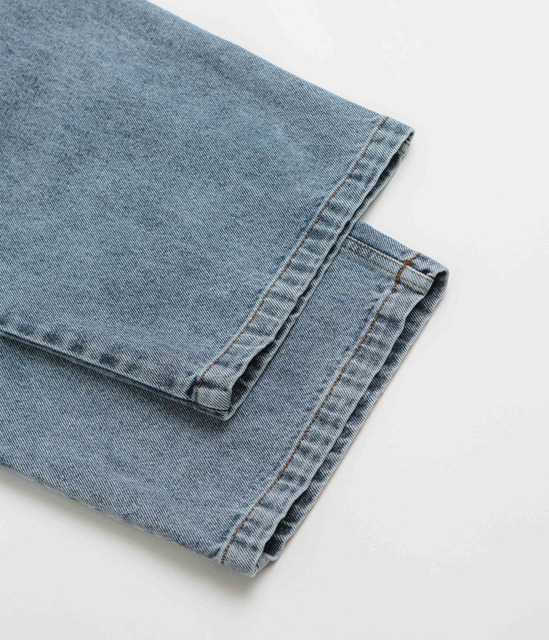 Polar Big Boy Jeans in Heavy Washed Blue