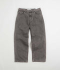 Polar Big Boy Jeans in Washed Grey