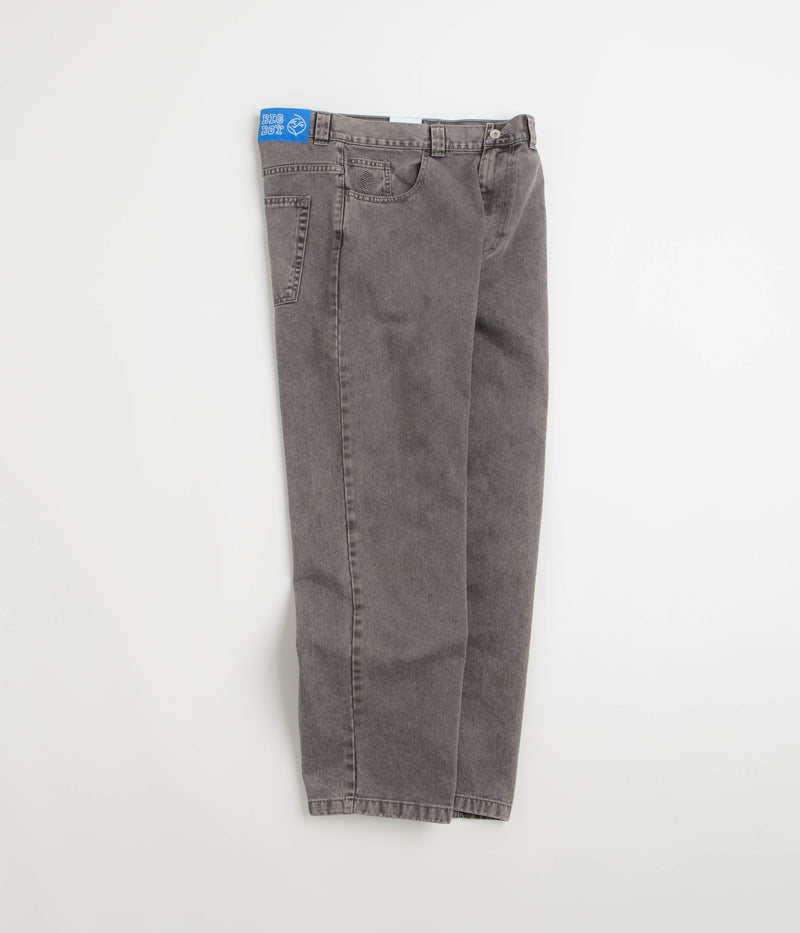 Polar Big Boy Jeans in Washed Grey