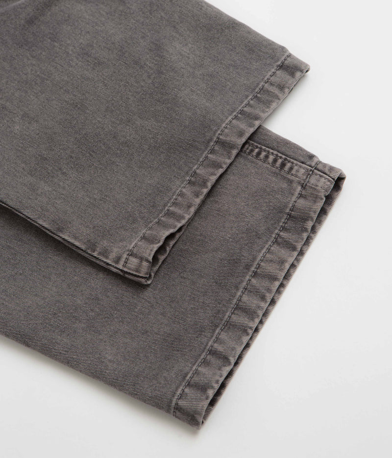 Polar Big Boy Jeans in Washed Grey