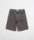 Polar Big Boy Shorts in Washed Grey