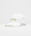 Polar College Logo Sai Cap in White