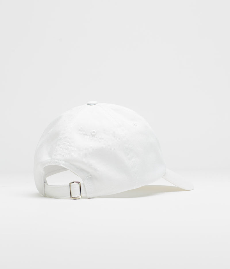 Polar College Logo Sai Cap in White
