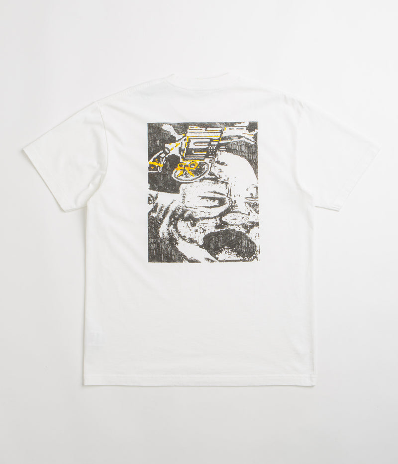Polar Conflict Scenario T-Shirt in White