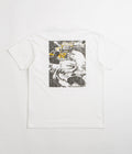 Polar Conflict Scenario T-Shirt in White