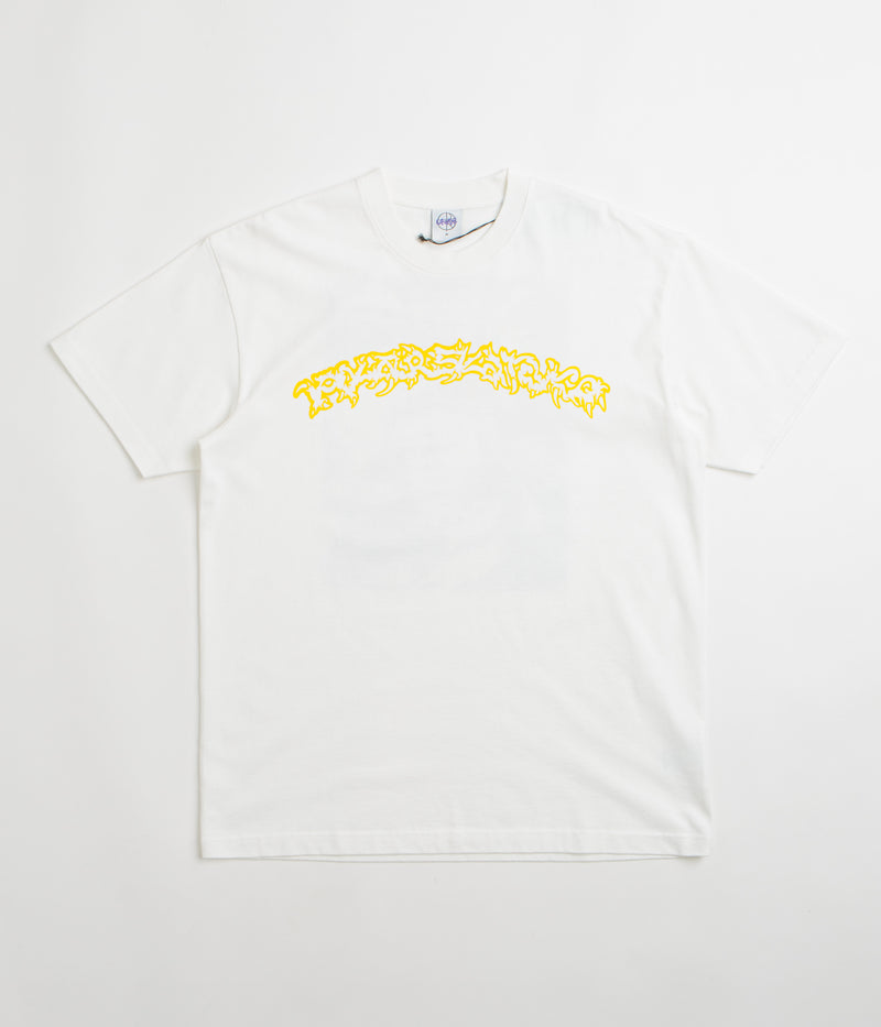 Polar Conflict Scenario T-Shirt in White