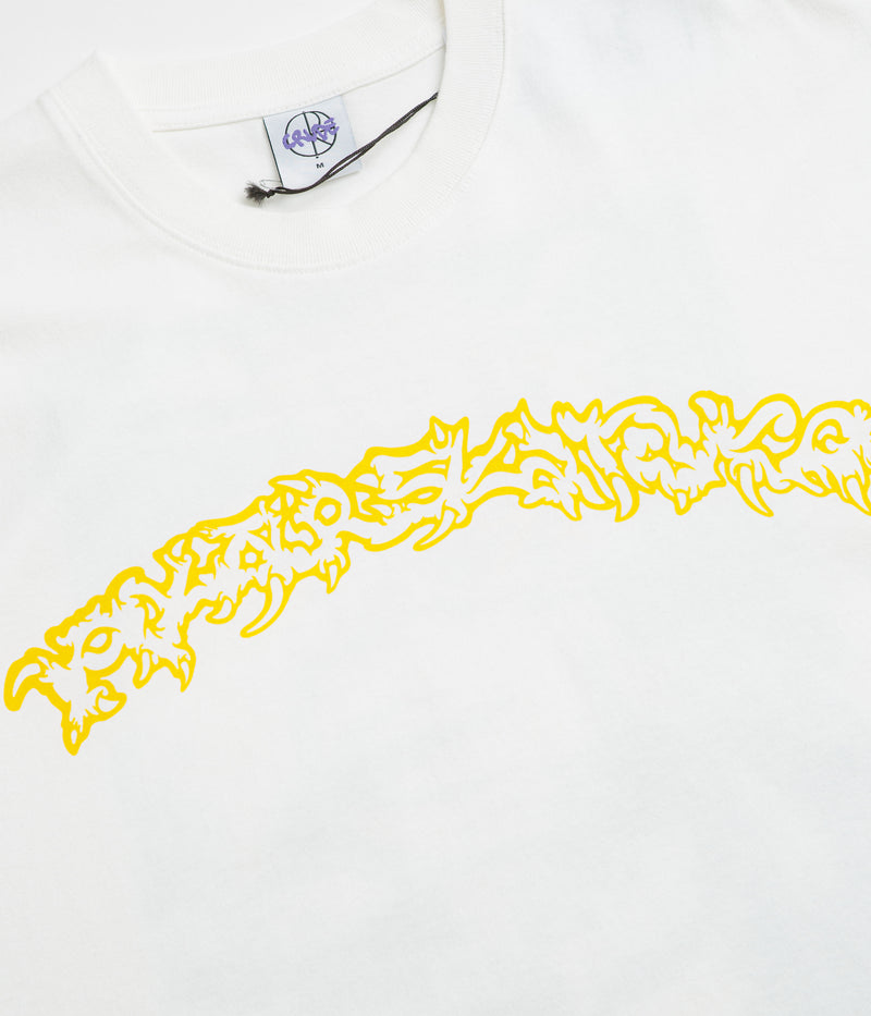 Polar Conflict Scenario T-Shirt in White