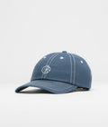 Polar Contrast Sai Cap in Grey Blue