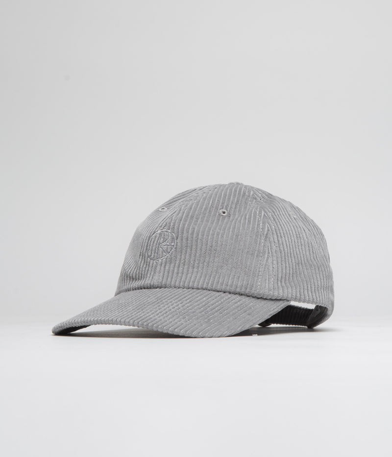 Polar Cord Sai Cap in Silver