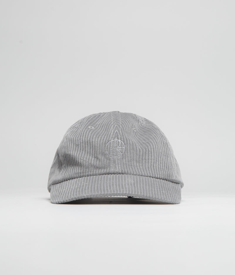 Polar Cord Sai Cap in Silver