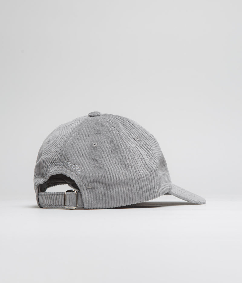 Polar Cord Sai Cap in Silver