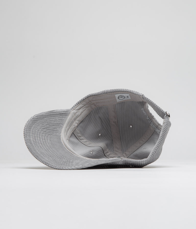 Polar Cord Sai Cap in Silver