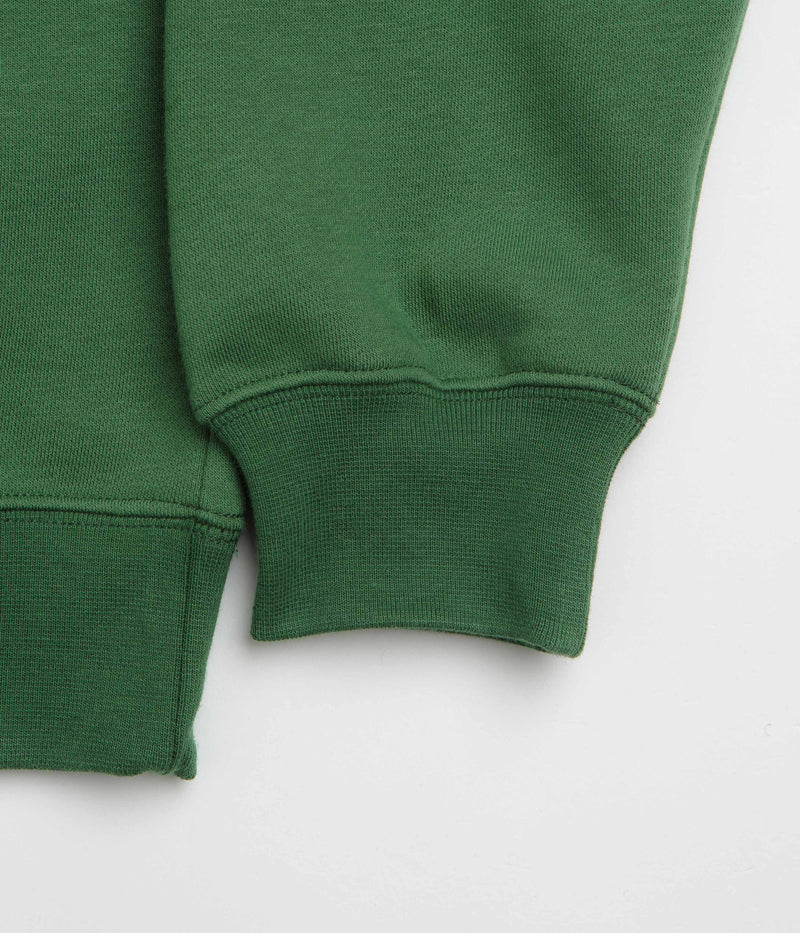 Polar Default Hoodie in Forest Green