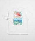Polar Dunes T-Shirt in White