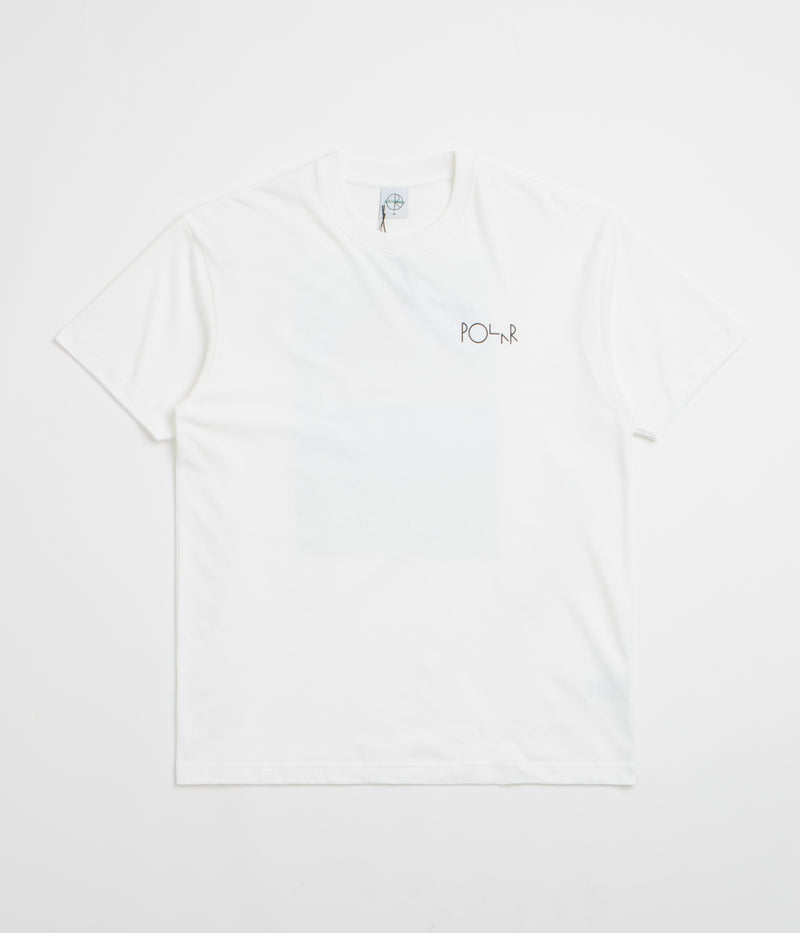 Polar Dunes T-Shirt in White