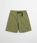Polar Hike Shorts in Army Green