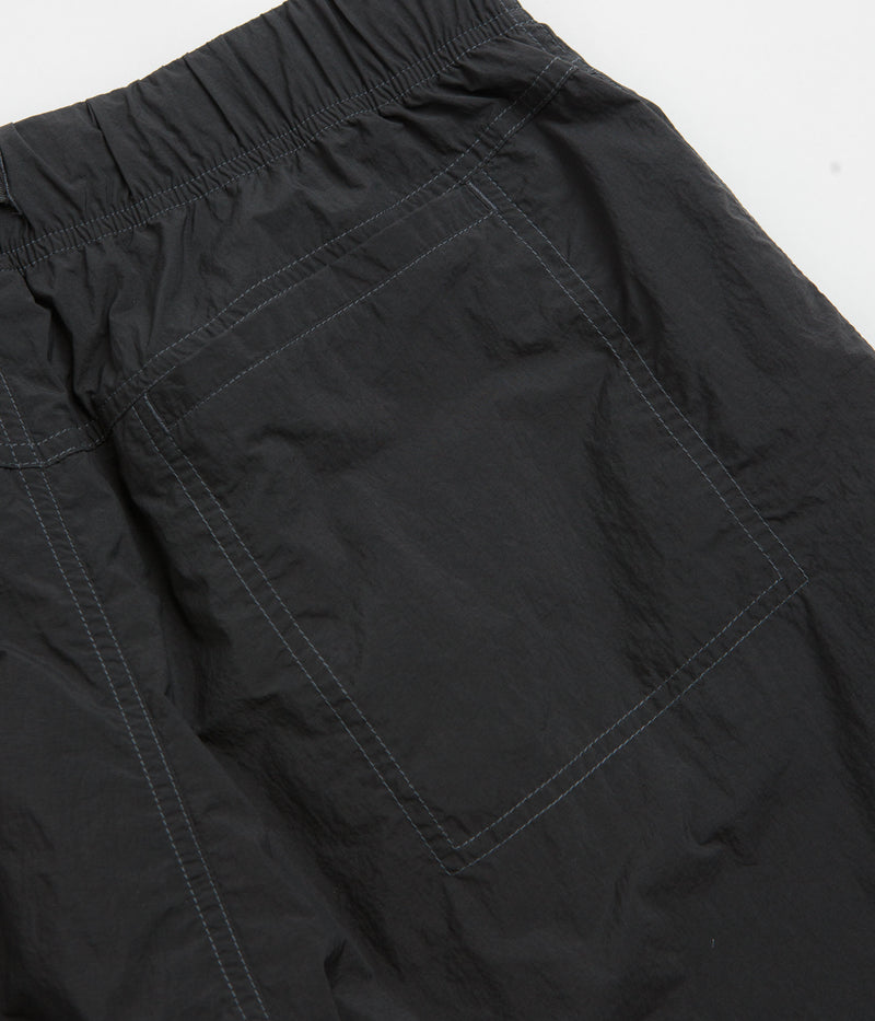 Polar Hike Shorts in Vintage Black