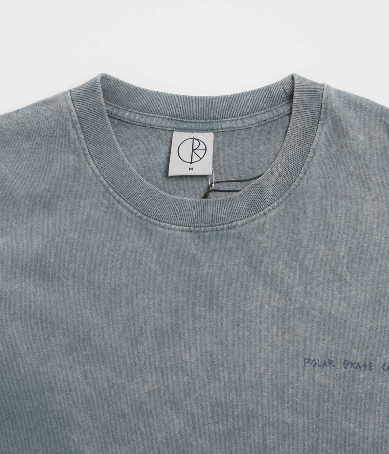 Polar IOTIT Acid T-Shirt in Grey