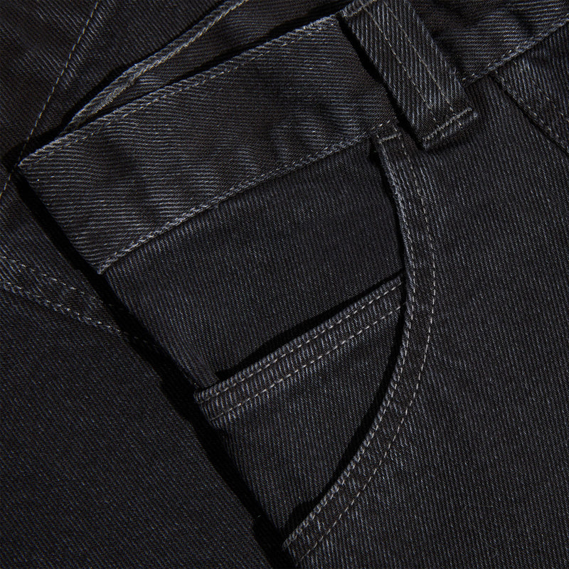Polar Jiro Shorts - Aged Black